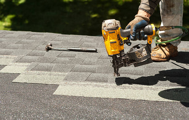 Best Local Roofing Companies  in Shell Lake, WI