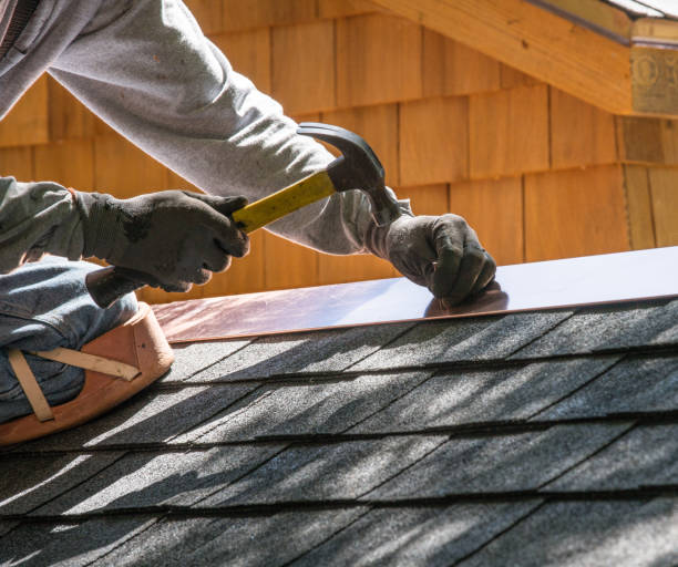Best Storm Damage Roof Repair  in Shell Lake, WI